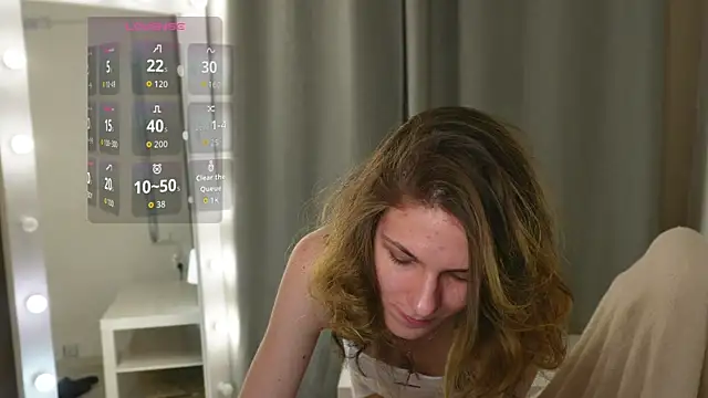 CipherellaFure online show from September 26, 6:28 am