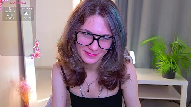 CipherellaFure online show from October 16, 1:23 pm