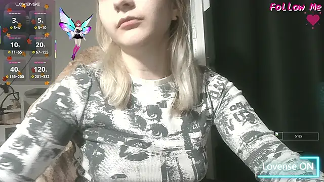 ChristinaFivePlus online show from October 11, 6:39 pm