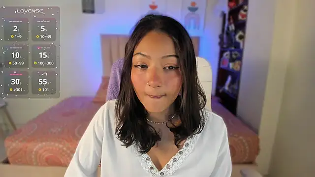 danika moriii online show from November 21, 8:29 pm