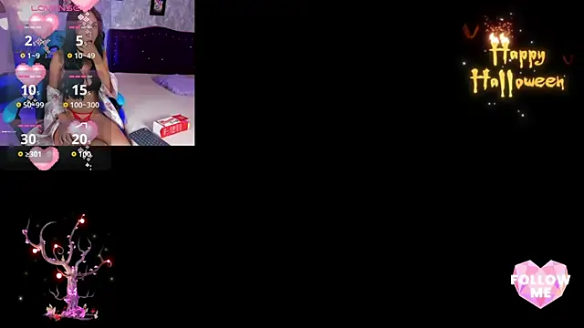 Lauren smiles online show from October 28, 2:26 am