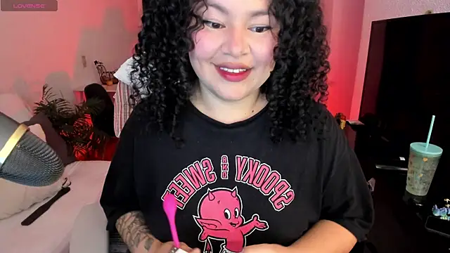 Chubby Licius online show from September 30, 1:10 am