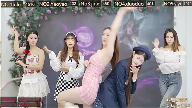 DogdogSM online show from November 7, 3:28 am