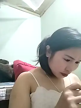 Snapshot of Mai4568 chatting on October 25, 1:07 pm Mai4568 online show from October 25, 1:07 pm