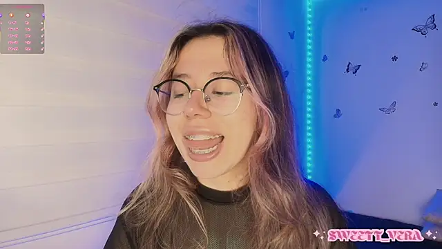 sweettvera online show from October 9, 10:35 am