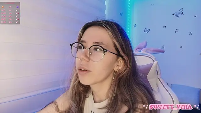 sweettvera online show from October 19, 12:50 pm