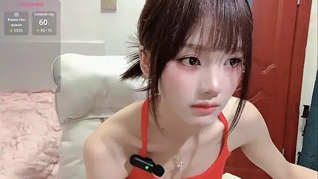 Snapshot of Ximei-O chatting on October 29, 2:19 pm Ximei-O online show from October 29, 2:19 pm