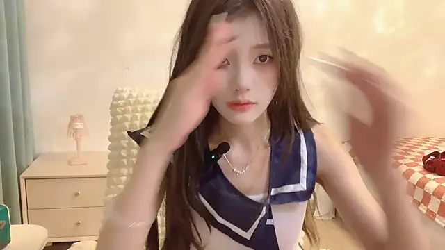 Snapshot of Ximei-O chatting on November 19, 1:33 pm Ximei-O online show from November 19, 1:33 pm