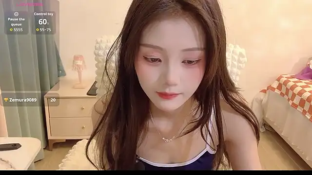 Snapshot of Ximei-O chatting on November 26, 1:56 pm Ximei-O online show from November 26, 1:56 pm