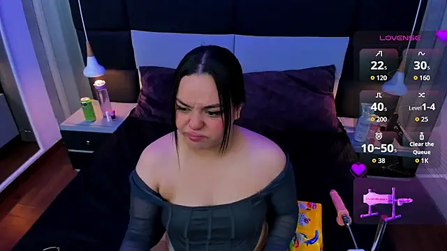 annytovar online show from November 11, 3:39 am