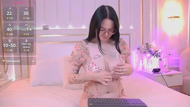 Cindy Mills online show from October 11, 3:10 pm