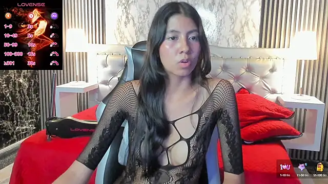 Lana Sl4ve online show from October 12, 8:24 am