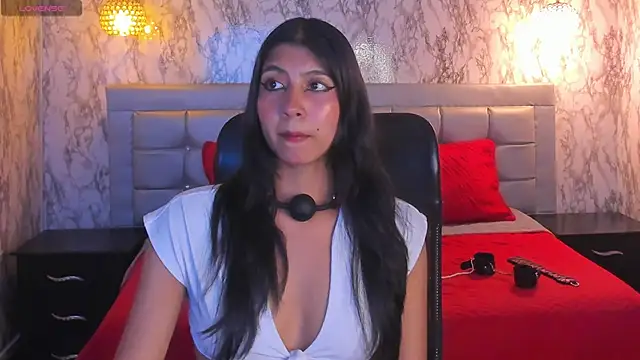 Lana Sl4ve online show from November 1, 11:07 pm