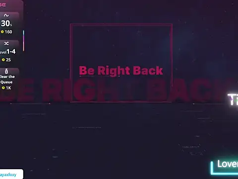 luluubloomm online show from October 1, 11:33 pm