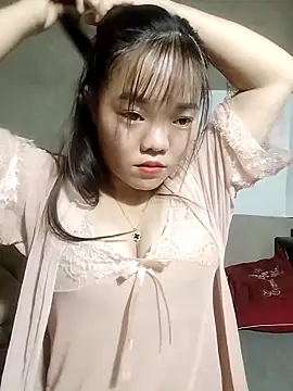 Snapshot of Meomeo-meo chatting on October 6, 8:17 pm Meomeo-meo online show from October 6, 8:17 pm