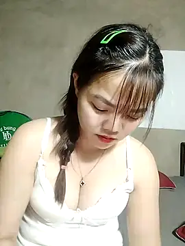 Snapshot of Meomeo-meo chatting on October 20, 12:44 am Meomeo-meo online show from October 20, 12:44 am