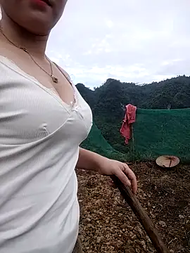 Snapshot of Meomeo-meo chatting on October 23, 12:43 am Meomeo-meo online show from October 23, 12:43 am