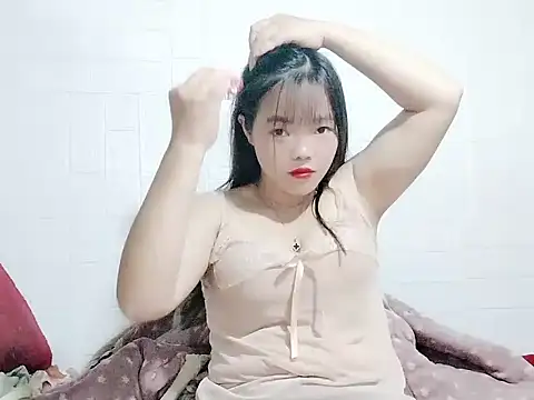 Snapshot of Meomeo-meo chatting on October 31, 11:11 am Meomeo-meo online show from October 31, 11:11 am