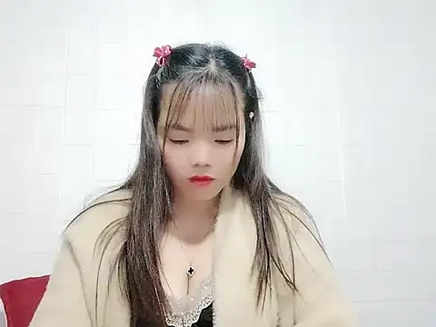 Snapshot of Meomeo-meo chatting on November 19, 2:00 am Meomeo-meo online show from November 19, 2:00 am