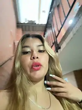 Violettt hot online show from November 4, 10:31 pm