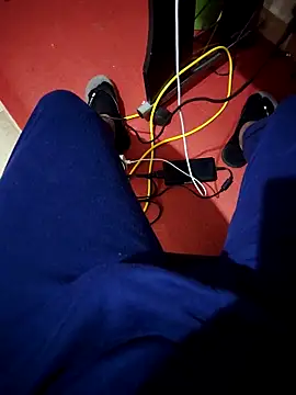 Gigolo31per31 online show from October 31, 5:41 am