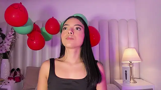 AriaBelles online show from November 14, 7:23 pm