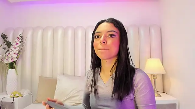 AriaBelles online show from November 17, 12:11 pm