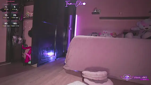 Snapshot of Iam_elii1 chatting on October 26, 11:09 pm Iam elii1 online show from October 26, 11:09 pm