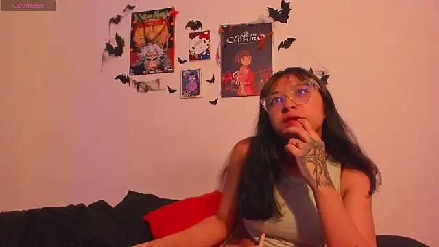 Dirty Pleasure69 online show from October 8, 7:11 pm