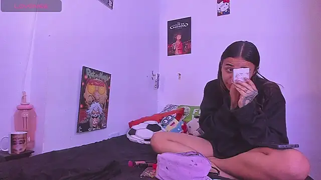 Dirty Pleasure69 online show from November 28, 7:05 pm