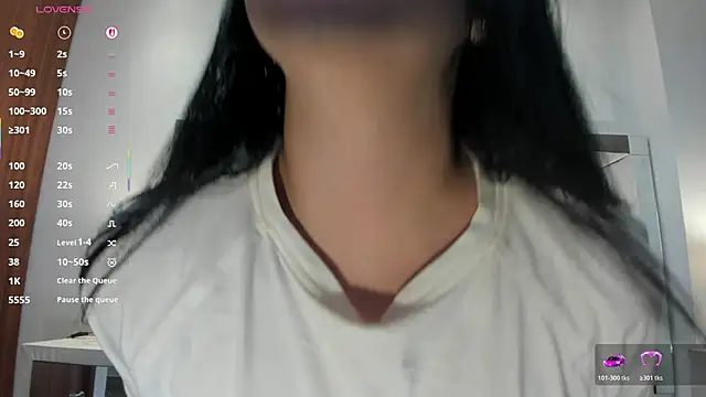 Natasha Kiim  online show from November 17, 12:49 am