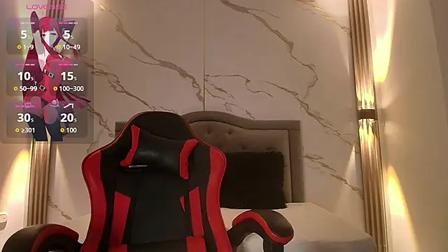 Nina Rouge7 online show from October 11, 1:53 pm