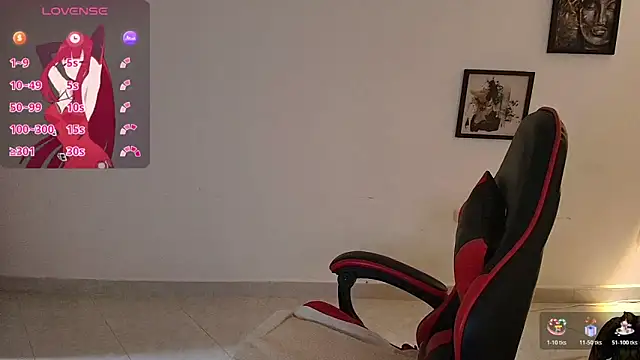 Nina Rouge7 online show from October 28, 11:14 am