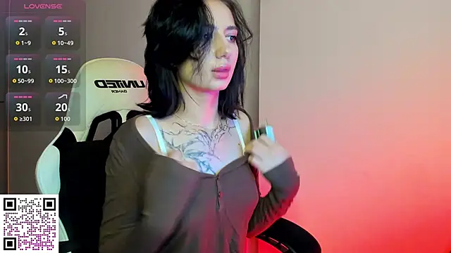 Michelle Murray online show from October 6, 1:14 am