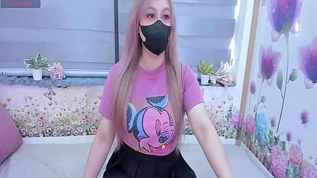  itsyumi  online show from September 26, 1:09 am