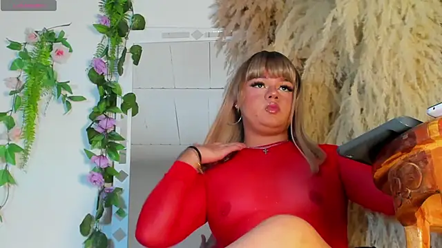 Tiffany deluxe online show from September 27, 7:30 pm