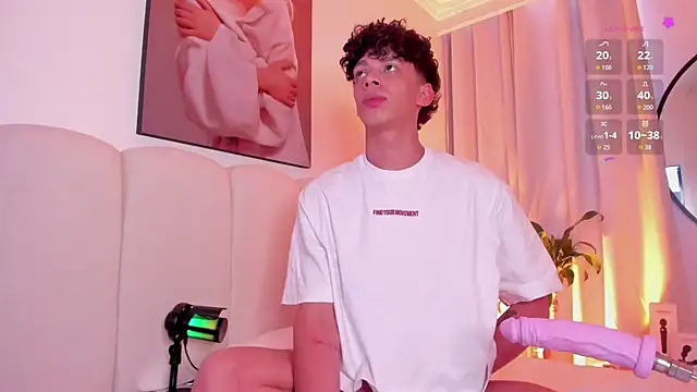 lion stone online show from October 1, 8:48 pm