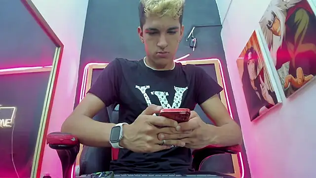 Stiben boy online show from October 3, 7:00 pm