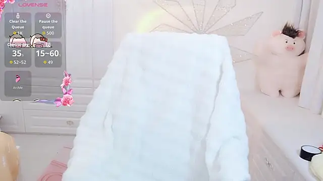 Snapshot of Coco-Di chatting on October 27, 3:16 pm Coco-Di online show from October 27, 3:16 pm