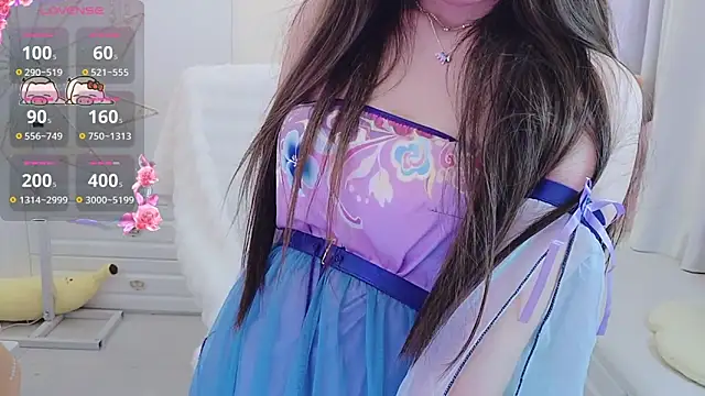 Snapshot of Coco-Di chatting on November 21, 2:27 pm Coco-Di online show from November 21, 2:27 pm