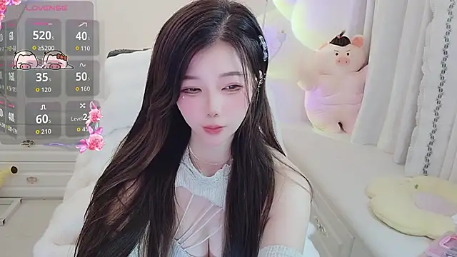 Snapshot of Coco-Di chatting on November 22, 2:32 am Coco-Di online show from November 22, 2:32 am