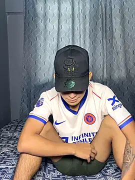 cristyan arias online show from October 1, 2:34 pm