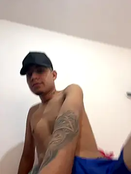 cristyan arias online show from October 7, 3:09 pm