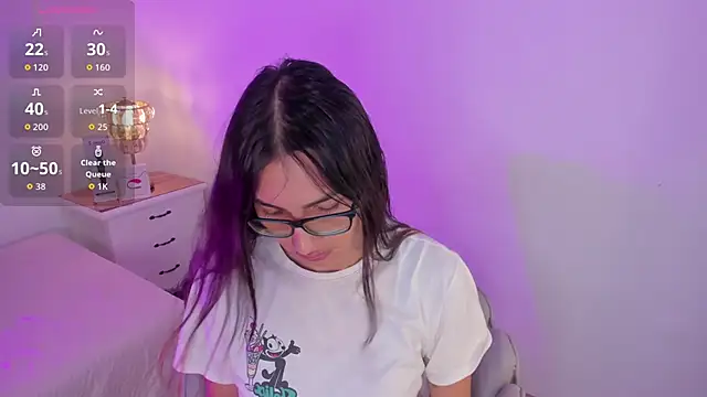 cherrylady 02 online show from November 5, 12:05 pm