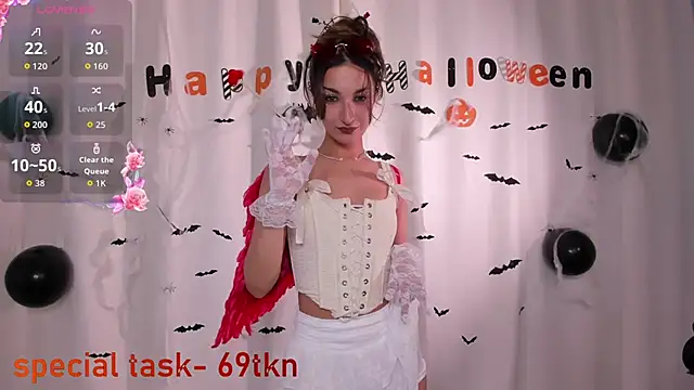 softly bold online show from October 27, 1:26 pm