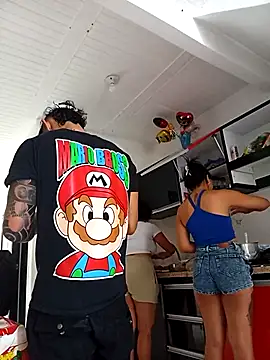 kingbickcockDn online show from November 22, 5:45 pm