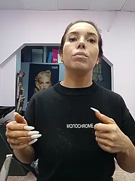 Conny Shellie online show from October 5, 3:21 pm