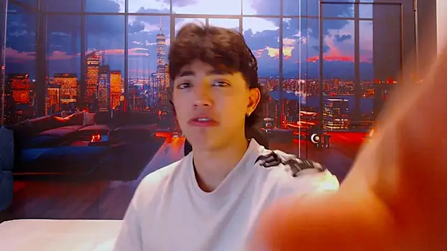 RomeoMillerr online show from October 5, 7:23 pm