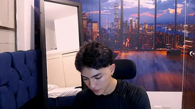 RomeoMillerr online show from October 6, 7:22 pm