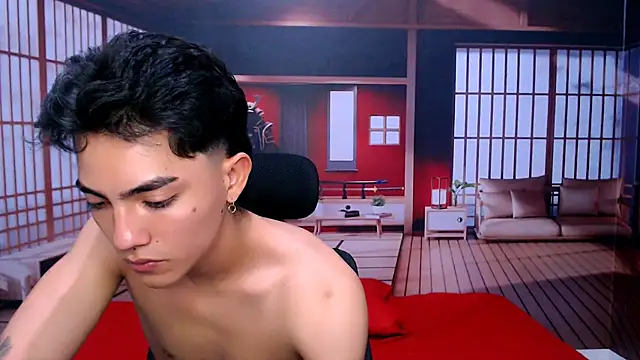 RomeoMillerr online show from October 18, 7:14 pm